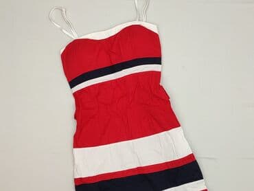 długa sukienka bez ramion: Sukienka damska, rozmiar S — 1