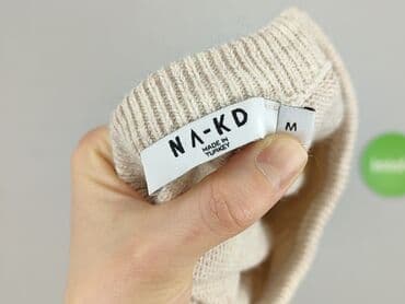 sweter z c a: Women`s sweater, size M (EU 38) — 4