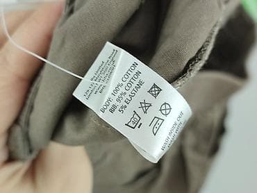 primark spodnie cargo: Classic, Spodnie 3/4 damskie, rozmiar XL — 6