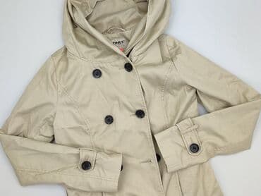 dorimodes kurtka: ONLY, Trencz damski, rozmiar S — 1