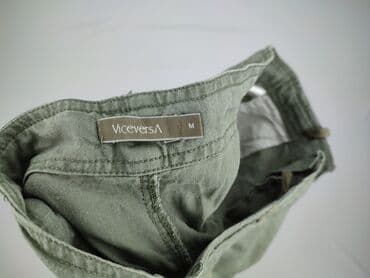 spodnie robocze poznań: Vice versa, Spodnie materiałowe damskie, M — 4