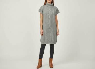 sukienki posnania: Esmara, Sukienka damska, rozmiar S — 7