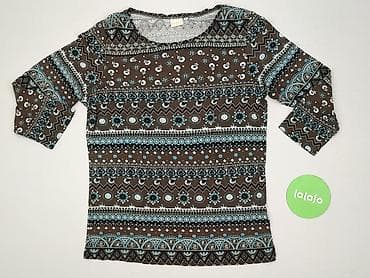 bluzki boho plus size: Infinity Woman, Bluzka damska, rozmiar S — 2