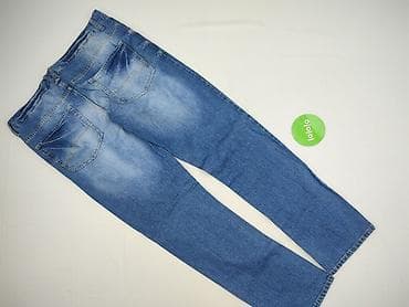 denim a jeans: Denim, Jeansy damskie, rozmiar 2XL — 4