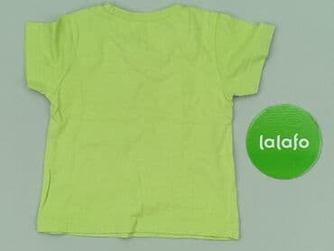 różowa koszulka niemiec: T-shirt, 6-9 months, condition - Very good — 3