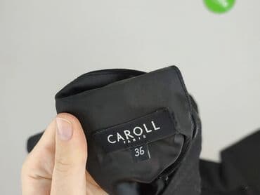 sukienka na wesele szerokie biodra: Caroll, Kombinezon damski, rozmiar S — 4