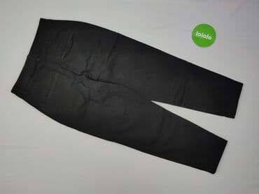 bershka spodnie damskie cargo: Bershka, Spodnie materiałowe damskie, rozmiar S — 3