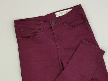 дешеве жіноче взуття: Esmara, Material trousers for women, size S (EU 36) — 1