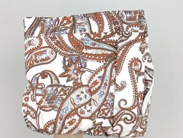 spodnie z wysokim stanem cropp: F&F, Spodnie materiałowe damskie, M — 7