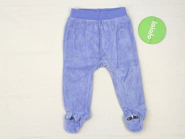 kombinezon zimowy dla niemowlaka allegro: Leggings, 6-9 months, condition - Perfect — 2