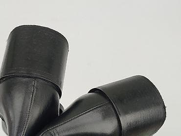 botki czarne: Botki damskie, rozmiar 36 — 6