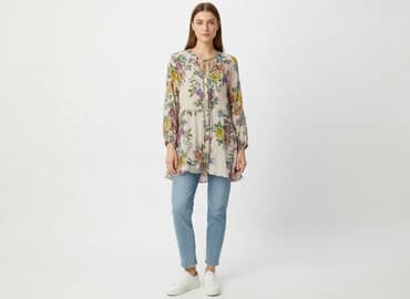 monnari sukienki boho: Reserved, Sukienka damska, rozmiar S — 6