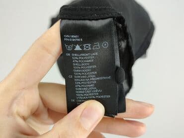 bluzka z aplikacją hm: H&M, Bluzka damska, rozmiar S — 6