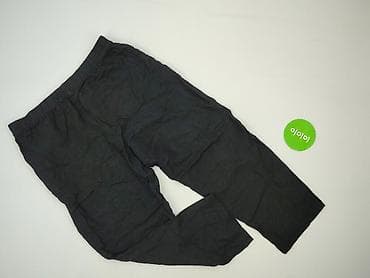 spod: H&M Basic, Spodnie materiałowe damskie, rozmiar M — 3