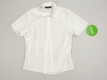 primark biala koszula: Classic, Bluzka damska, M — 2