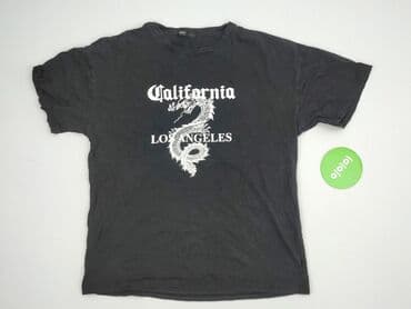 h: Romwe, Koszulka dla mężczyzn, rozmiar 2XL — 2