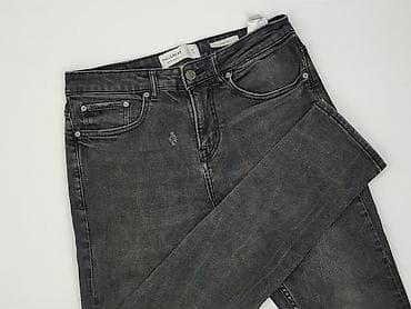 PULL&BEAR, Jeansy damskie, rozmiar M
