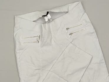 zara kombinezon damski narciarski: Janina, Spodnie materiałowe damskie, rozmiar M — 1