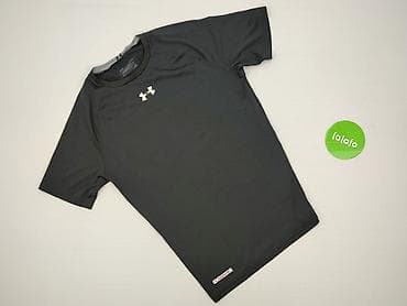 dresy odblaskowe: Under Armour, T-shirt damski, rozmiar S — 2