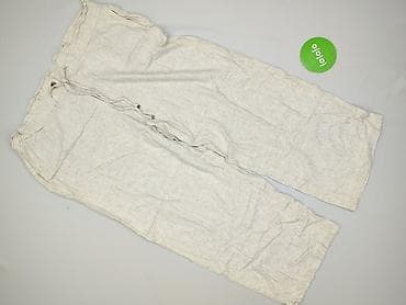 clothes second hand: F&F, Spodnie 3/4 damskie, rozmiar 2XL — 2