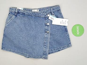never denim: Sinsay, Szorty damskie, rozmiar L — 2