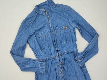 koszula rozowa sinsay: Sinsay, Sukienka damska, rozmiar XS — 1