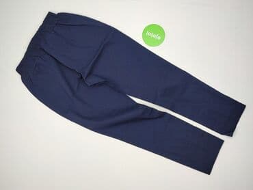 blue jeans versace: Spodnie materiałowe damskie, rozmiar XL — 3