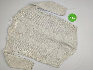 acrylic sweter: Zara, Sweter damski, rozmiar M — 2