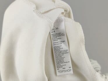 bluzki z baskinką plus size: Topshop, Top damski, rozmiar S — 6