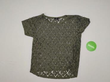 bluzki pod marynarkę plus size: H&M, Women's blouse, size S (EU 36) — 2