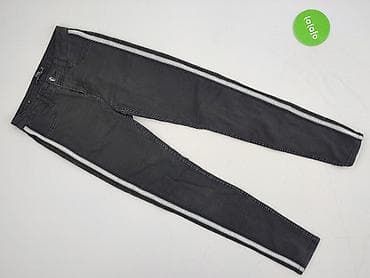 rurki: Denim Collection, Jeansy damskie, rozmiar 2XS — 2