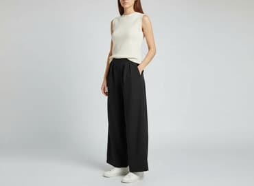 Reserved, Material trousers for women, size XS