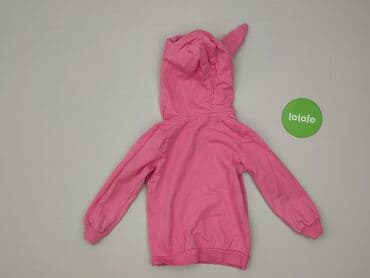 koszulki vans: Sweatshirt, So cute, 1.5-2 years, 86-92 cm, condition - Very good — 3