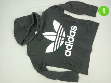 obcisla biale bluzki: Adidas, Bluza z kapturem dla mężczyzn, M — 2