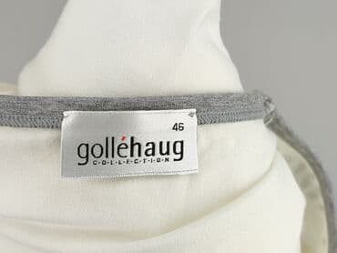 bluzka montego: Bluzka damska, rozmiar 3XL — 4