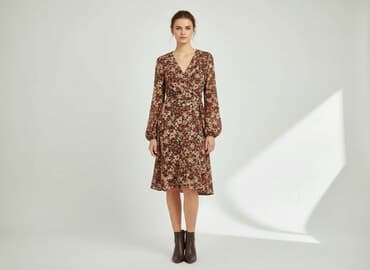 new style ubrania: New Style, Women`s dress, size S — 1