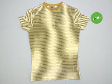 t shirt basic hm: H&M, Koszulka dla mężczyzn, rozmiar S — 2