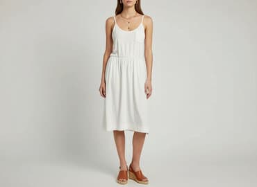 hm bluzki z krótkim rękawem: H&M, Sukienka damska, rozmiar XS — 6