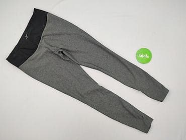 Жіночий одяг: Nike, Лосини Спортивні жіночі, розмір L — 2