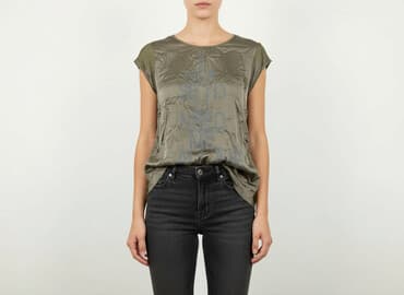 bluza louis vuitton damska: Bluzka damska, rozmiar L — 6