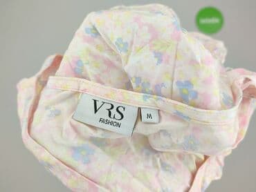 różowe sukienki marynarkowe: VRS, Bluzka damska, M — 4