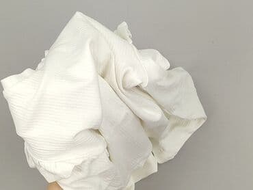 marynarka i koszulka: Sinsay, T-shirt damski, rozmiar S — 5
