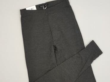 legginsy wysoki stan ocieplane: Legginsy rozmiar S — 1