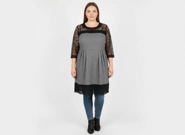 modne sukienki na wesele dla mamy pana młodego: Women`s dress, size 2XL — 1
