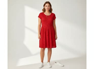 sukienka lou koronkowa: New Look, Sukienka damska, rozmiar 2XL — 7