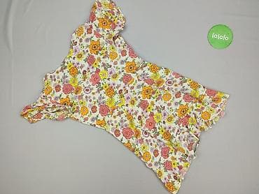 czerwone sukienki mini: Sinsay, Sukienka damska, rozmiar 2XS — 3