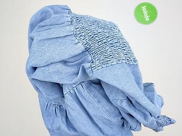 jeansy pull and bear: Sukienka damska, rozmiar S — 4