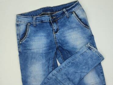 Jeansy damskie, L