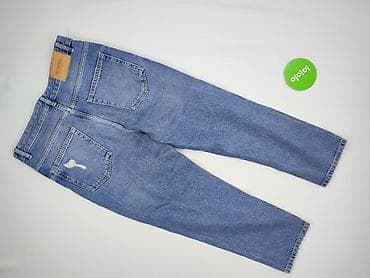 jeans isa mango: PULL&BEAR, Jeansy damskie, rozmiar L — 3