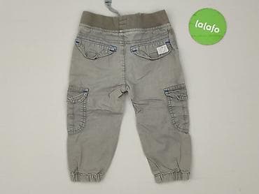 abc jeans: Spodnie jeansowe, Minoti, 1.5-2 lat, 92, stan - Bardzo dobry — 3